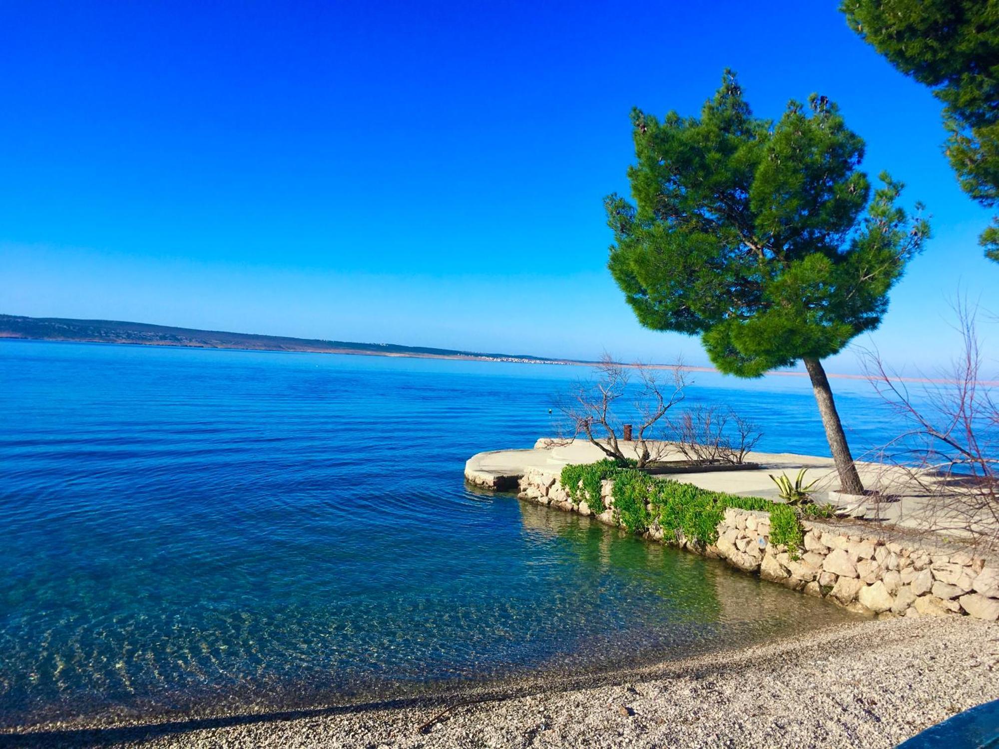 Beach House Starigrad Paklenica Exterior foto